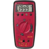 30XR-A Digital Multimeter, AC/DC Voltage, AC/DC Current Moffatt Supply & Specialties