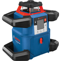 Revolve4000 Connected Self-Leveling Horizontal Rotary Laser Kit, 4000' (1219.2 m), 635 Nm Moffatt Supply & Specialties