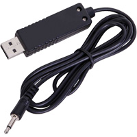 R8085-USB USB Cable for Noise Dosimeter Moffatt Supply & Specialties