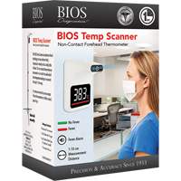 Non Contact Thermometer, Digital Moffatt Supply & Specialties