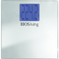 Jumbo Digital Display Scale, 550 lbs. Cap., 0.2 lbs. / 0.1 kg Graduations Moffatt Supply & Specialties