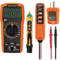 Digital Multimeter Electrical Test Kit Moffatt Supply & Specialties
