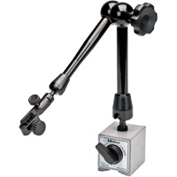 Jointed Magnetic Stand for Dial Indicator Moffatt Supply & Specialties