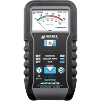 Skipper 5 Marine Moisture Meter, 5 - 30% Moisture Range Moffatt Supply & Specialties