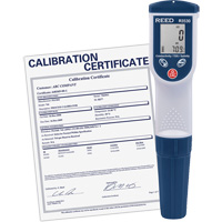 Conductivity/TDS/Salinity Meter with ISO Certificate Moffatt Supply & Specialties