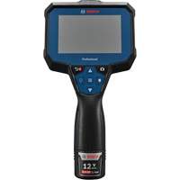 12V Max Professional Handheld Inspection Camera, 4" Display Moffatt Supply & Specialties