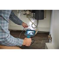 12V Max Professional Handheld Inspection Camera, 4" Display Moffatt Supply & Specialties