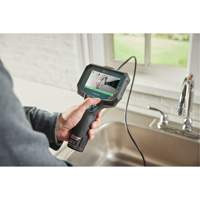 12V Max Professional Handheld Inspection Camera, 4" Display Moffatt Supply & Specialties
