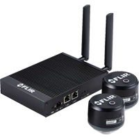 SV88 Vibration & Temperature Monitoring Kit Moffatt Supply & Specialties