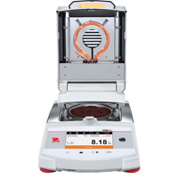 Analyseur d'humidit&eacute; par chauffage de la fibre de carbone MB92 Moffatt Supply & Specialties