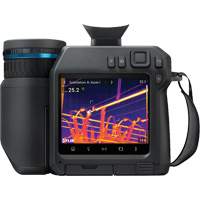 Cam&eacute;ra infrarouge haute performance &agrave; main T865 avec objectif de 24° , 640 x 480 pixels, -40° - 2000°C (-40° - 3632°F), 40 mk Moffatt Supply & Specialties