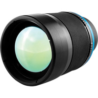 Objectif IR de 70 mm (6°) avec mallette Moffatt Supply & Specialties