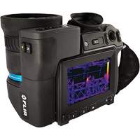 Cam&eacute;ra d'imagerie thermique T1010 HD avec objectif de 12°, 800 x 480 pixels, -40° - 650°C (-40° - 1202°F), 25 mK Moffatt Supply & Specialties