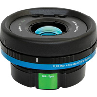 IR Lens 6° HR 9.5-12µm with Case Moffatt Supply & Specialties