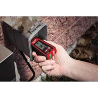 Voltage Detector with LED & GFCI Receptacle Tester Kit, 50 V - 1000 V, Display & Sound Alert Moffatt Supply & Specialties