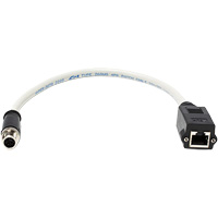C&acirc;ble ethernet M12 &agrave; RJ45F Moffatt Supply & Specialties