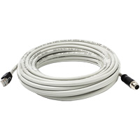 C&acirc;ble ethernet M12 &agrave; RJ45 Moffatt Supply & Specialties