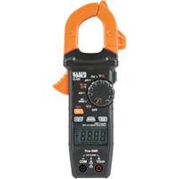 HVAC Digital Clamp Meter, AC Auto-Ranging 400 Amp, AC/DC Voltage, DC Current Moffatt Supply & Specialties
