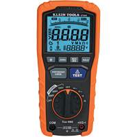Insulation Resistance Tester, Digital Moffatt Supply & Specialties