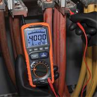 Insulation Resistance Tester, Digital Moffatt Supply & Specialties