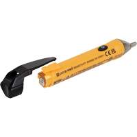 Stylo testeur de tension sans contact, 50 VAC - 1000 VAC, Alerte Lumi&egrave;re & son Moffatt Supply & Specialties