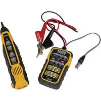 Ensemble professionnel de traçage de fils &eacute;lectriques Tone & Probe Moffatt Supply & Specialties