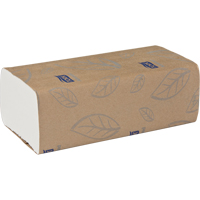 Folded Towels, 2 Ply, 9.5" L x 9.1" W, 3024 /Pack Moffatt Supply & Specialties