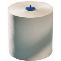 Roll Towels, 1 Ply, Standard, 700' L Moffatt Supply & Specialties