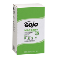 Nettoyant pour les mains Pro TDX 2000 Multi Green, Gel, 2 L, Recharge, Agrumes Moffatt Supply & Specialties
