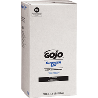Savon & shampoing Pro TDX 5000 Shower Up Moffatt Supply & Specialties