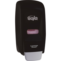800 Series Bag-In-Box Dispenser, Push, 800 ml Capacity, Cartridge Refill Format Moffatt Supply & Specialties