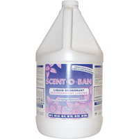 D&eacute;SODORISANT SCENT-O-BAN, Fraîcheur du printemps, Liquide Moffatt Supply & Specialties