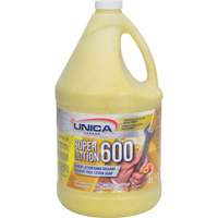 Super 600 Antiseptic Soap, Pumice, 4 L, Bottle, Peach Moffatt Supply & Specialties