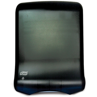 Multi-Fold Hand Towel Dispenser, No-Touch, 11.75" W x 6.25" D x 18" H Moffatt Supply & Specialties