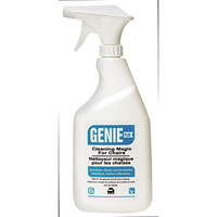 Nettoyant pour chaises Genie Plus, 700 ml, Bouteille &agrave; g&acirc;chette Moffatt Supply & Specialties