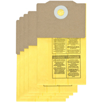 Sacs pour aspirateurs