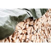 Tarp, Heavy-Duty, Green, 8' x 6' x 9 mils Moffatt Supply & Specialties