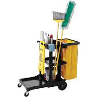 Janitor Carts Moffatt Supply & Specialties