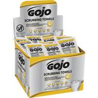 Scrubbing Towels, 80 Wipes, 12-1/4" x 10-1/2" Moffatt Supply & Specialties