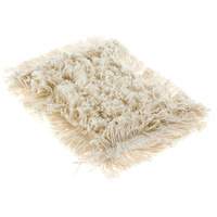 Wall Washing Refill Mops, Cotton, 11" L x 8" W Moffatt Supply & Specialties
