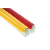 Squeegees, 24", Red Moffatt Supply & Specialties