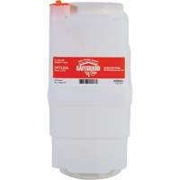 Filtre pour aspirateurs portables SafeGuard 360, Cartouche, Pour 1 gal. US Moffatt Supply & Specialties