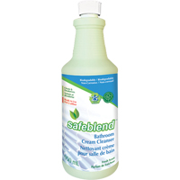 Bathroom Cream Cleaner, 950 ml/950.0 ml, Bottle Moffatt Supply & Specialties