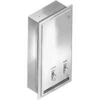 Sanitary Hygiene Dispensers Moffatt Supply & Specialties