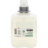 Savon pour les mains certifi&eacute; vert FMX-20, Mousse, 2 L, Sans parfum Moffatt Supply & Specialties