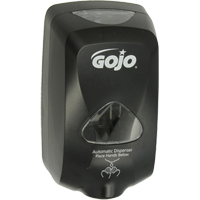 TFX Dispenser, Touchless, 1200 ml Capacity, Cartridge Refill Format Moffatt Supply & Specialties