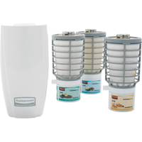 T-Cell&reg; Dispenser Continuous Odour Control Systems Moffatt Supply & Specialties