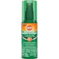 Insectifuge Off! R&eacute;gions sauvages, DEET &agrave; 25 %, Vaporisateur, 100 ml Moffatt Supply & Specialties