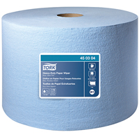 Jumbo Roll Wipers, All-Purpose, 12" L x 12" W Moffatt Supply & Specialties