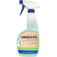Emerald Cleaners & Degreasers, 750 ml, Trigger Bottle Moffatt Supply & Specialties